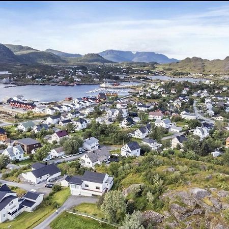Your Place To Stay In Lofoten At Our Family House! Ballstad Bagian luar foto
