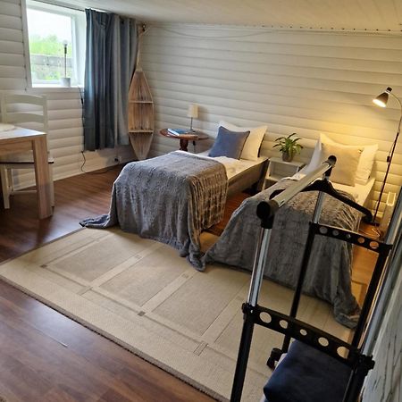Your Place To Stay In Lofoten At Our Family House! Ballstad Bagian luar foto