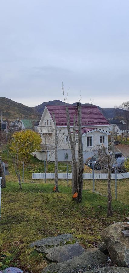 Your Place To Stay In Lofoten At Our Family House! Ballstad Bagian luar foto