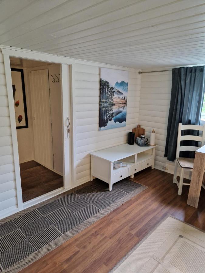 Your Place To Stay In Lofoten At Our Family House! Ballstad Bagian luar foto