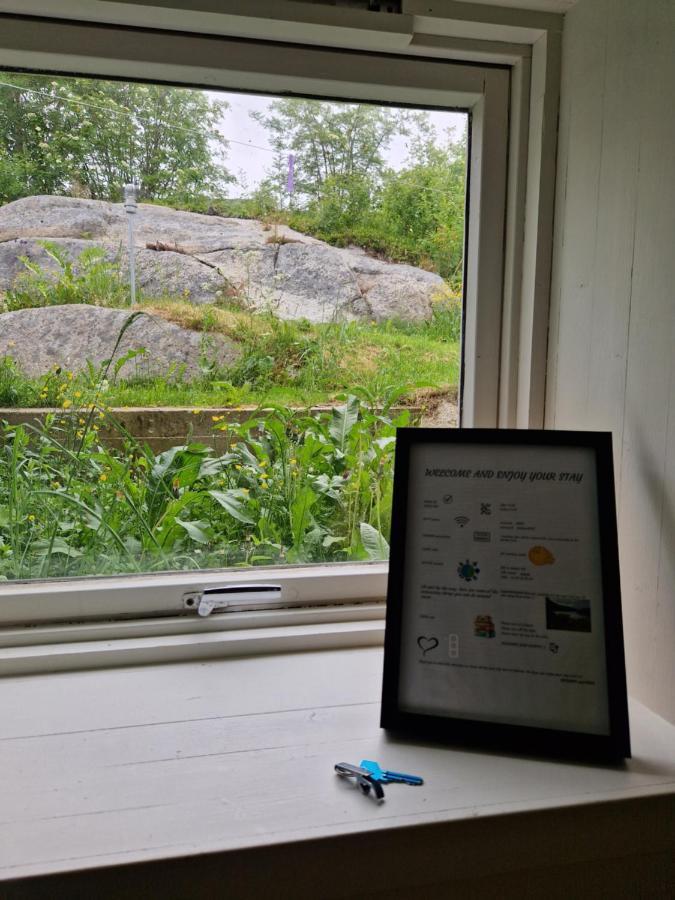Your Place To Stay In Lofoten At Our Family House! Ballstad Bagian luar foto