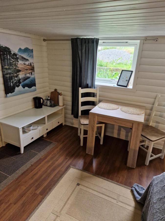 Your Place To Stay In Lofoten At Our Family House! Ballstad Bagian luar foto
