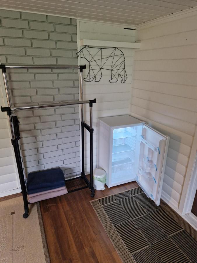 Your Place To Stay In Lofoten At Our Family House! Ballstad Bagian luar foto