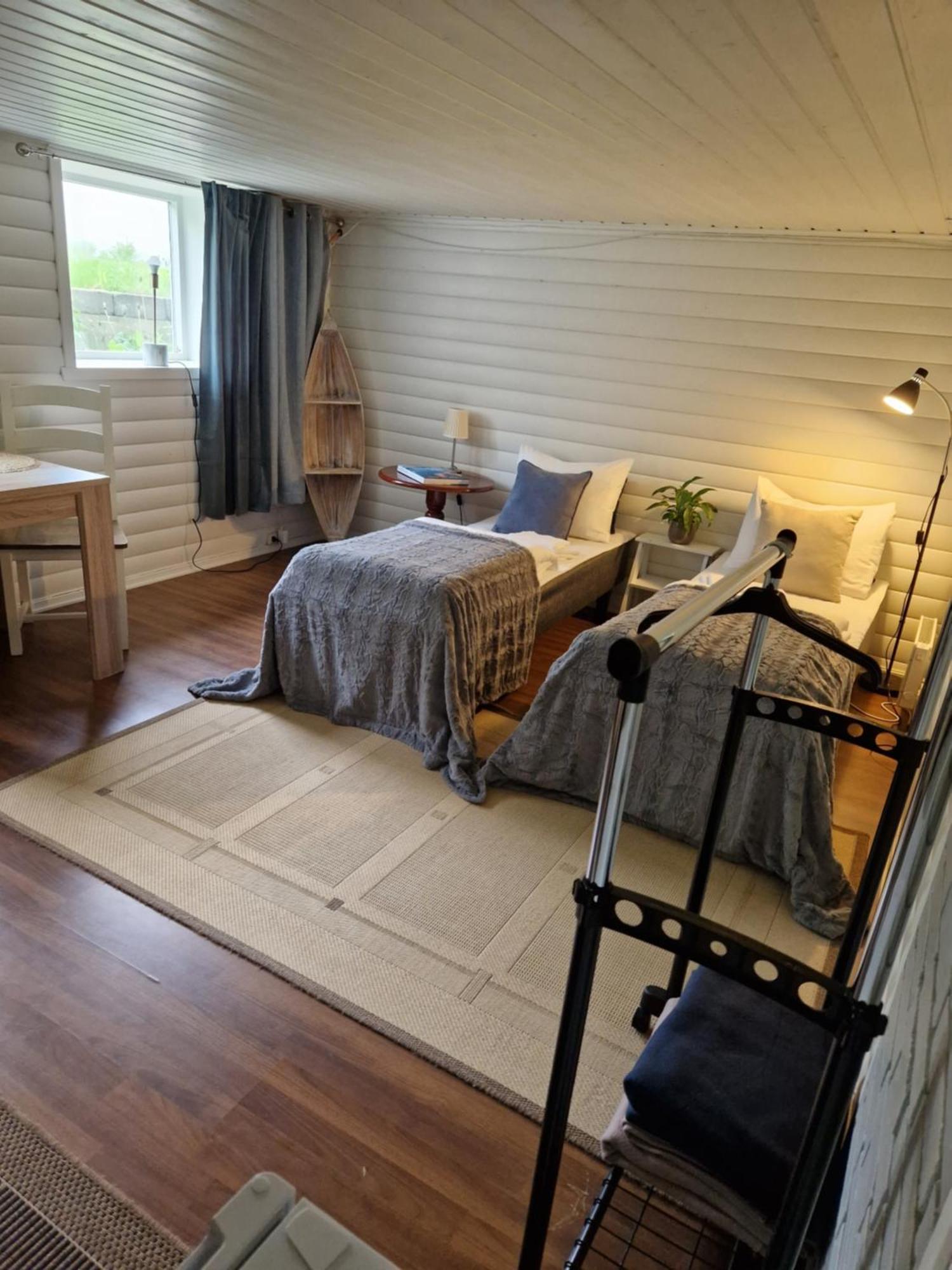 Your Place To Stay In Lofoten At Our Family House! Ballstad Bagian luar foto